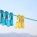 洗濯　日和　英語　laundry weather