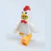 chicken out 意味　ビビってやめる　英語
