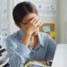 ストレスが溜まりやすい　英語　get stressed easily